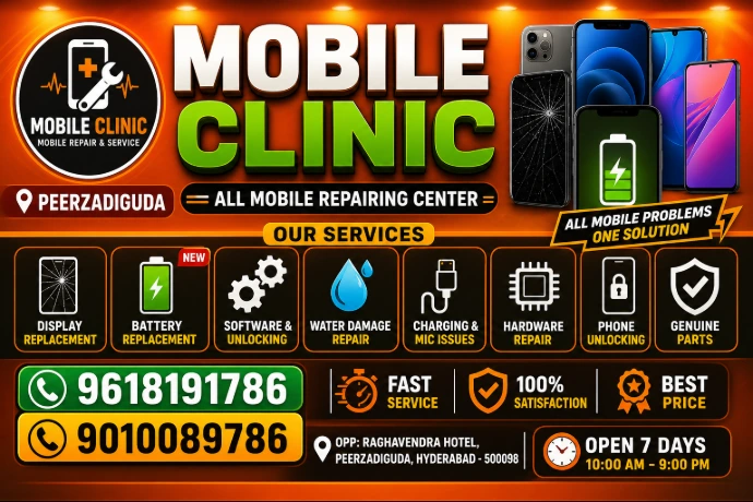 MOBILE CLINIC